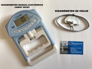 Dinamometro digital