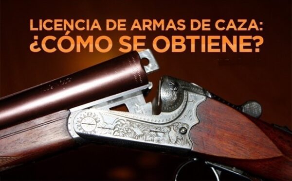 Obtención permiso de armas