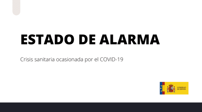 Estado de alarma