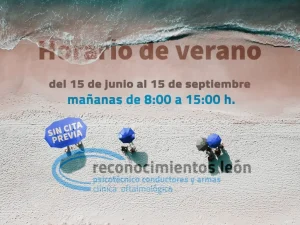 horario de verano