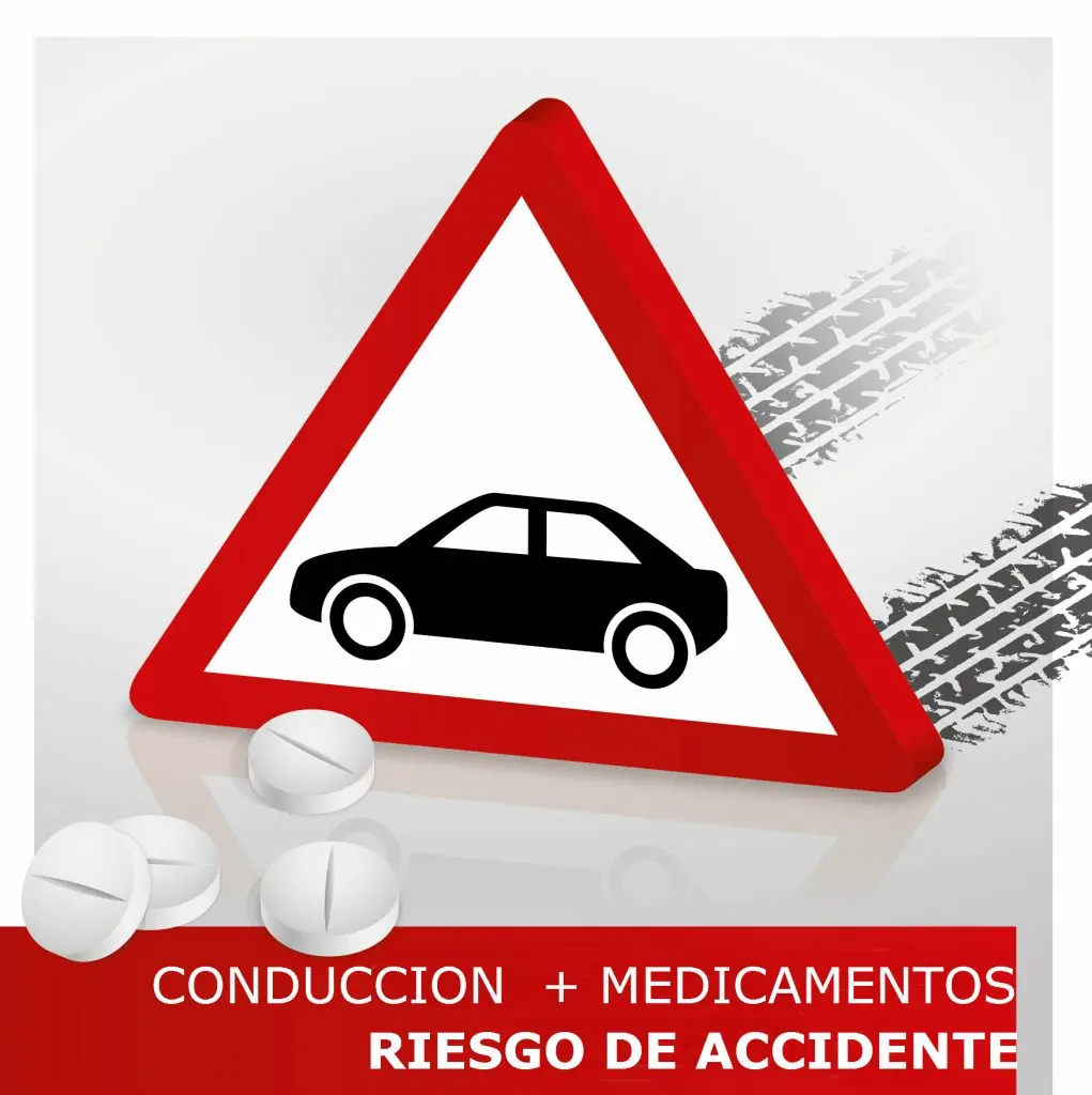 medicamentos para conductores